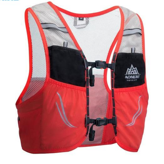 Eiger - Hydration Backpack Vest C932 - 2.5L Trail Running - Orange