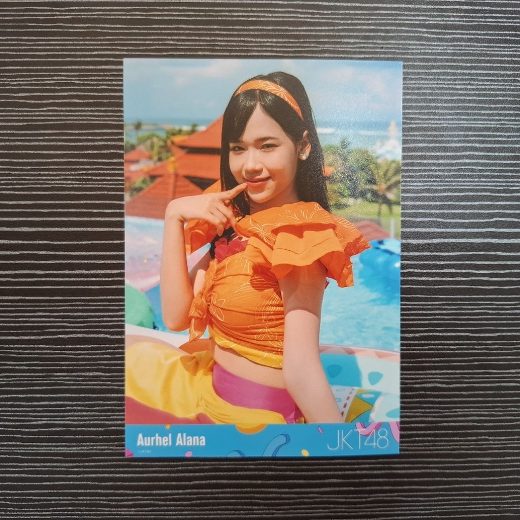 Photopack PP JKT48 Lana Aurhel Alana Sister Reunion Oh my pumpkin 2025