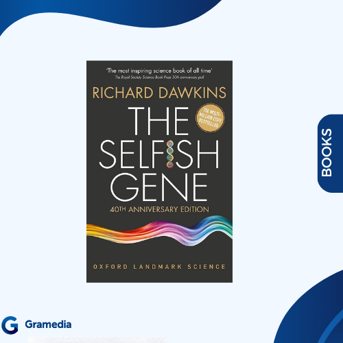 Gramedia Medan - THE SELFISH GENE