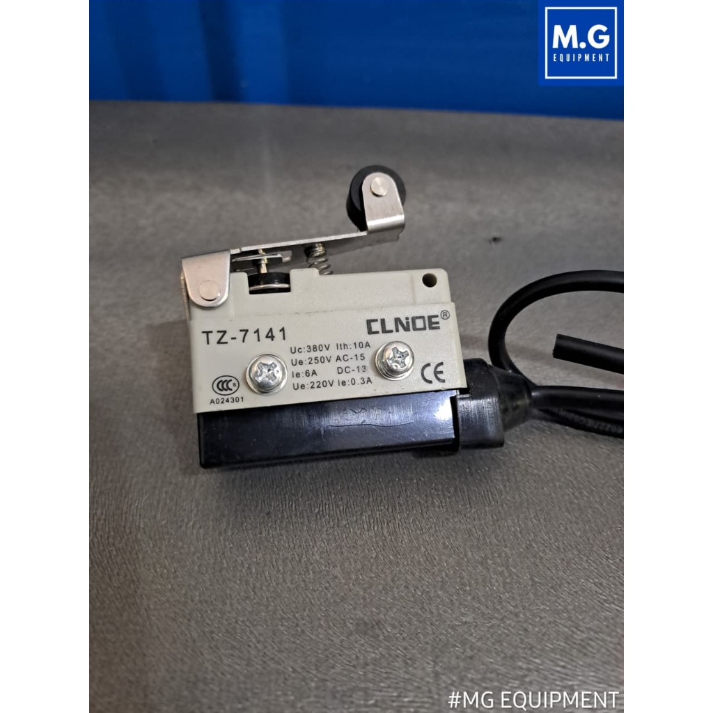 Switch Dudukan Nozzle Otomastis SPBU PERTASHOP