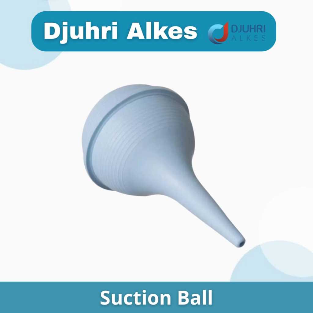Onemed / Suction Ball / mucus aspirator / Penyedok Ingus Bayi