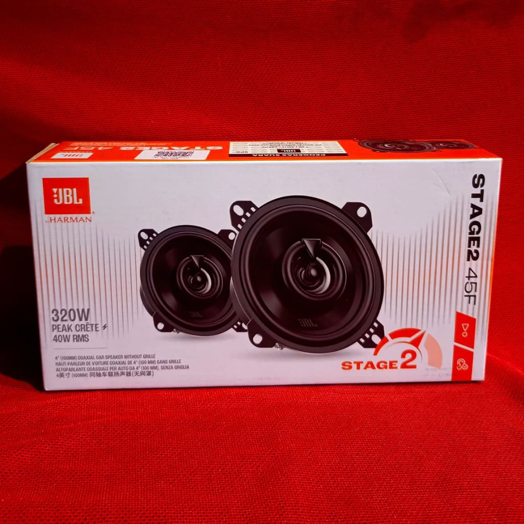 Speaker Coaxial JBL Stage 2 45F 4 inch
