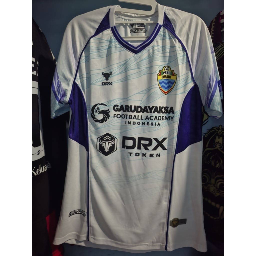 JERSEY PSKC HOME 2024/2025