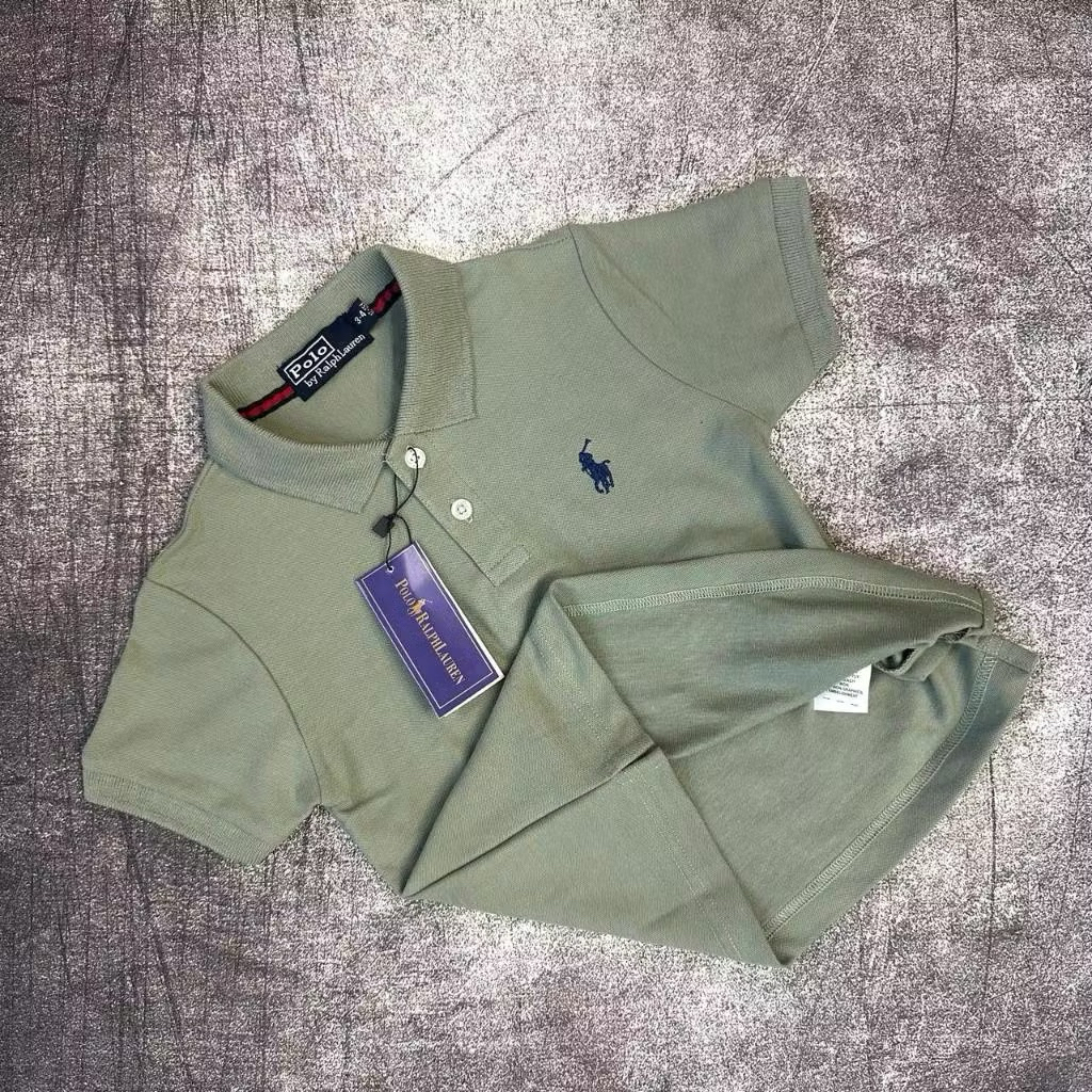 BAJU KAOS KERAH ANAK LAKI-LAKI//KAOS POLO ANAK ANAK//BAJU POLO ANAK//BAJU BERKERAH ANAK