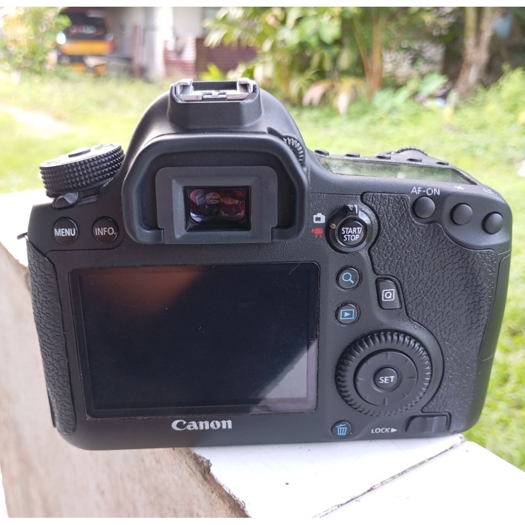 Canon EOS 6D Full Frame Mulus Like New