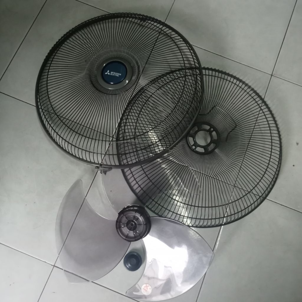 Baling dan Keranjang Mitsubhisi Electric 20 inch