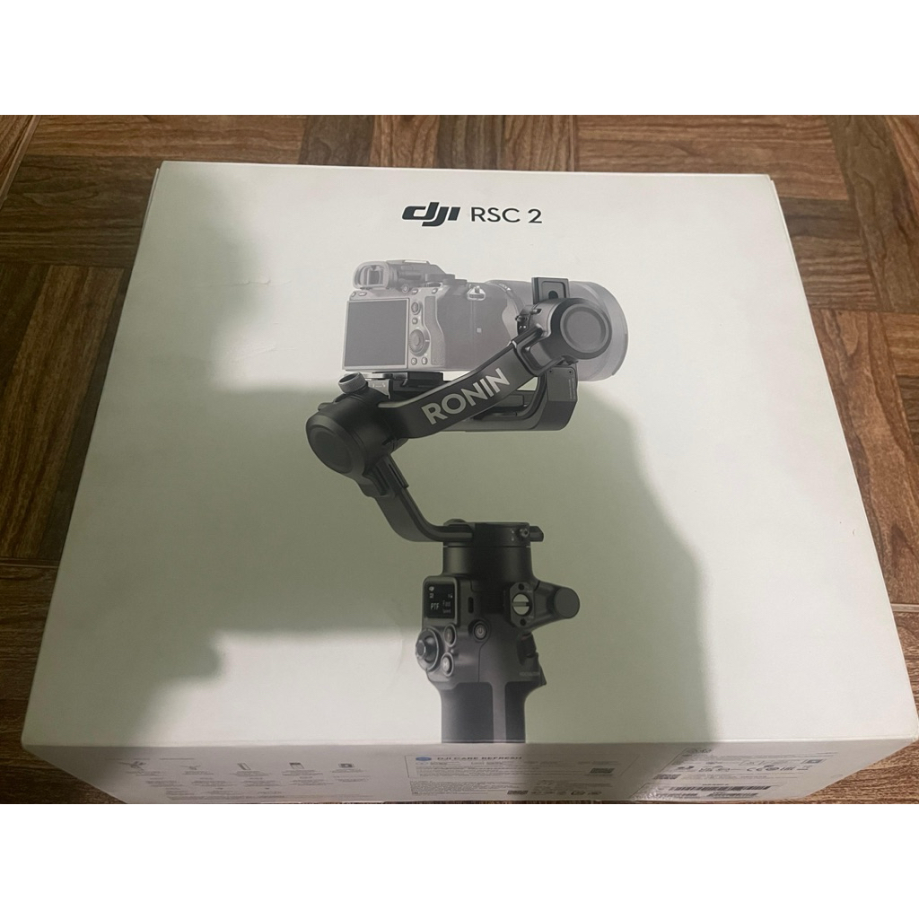 Stabilizer DJI RSC 2 Ronin