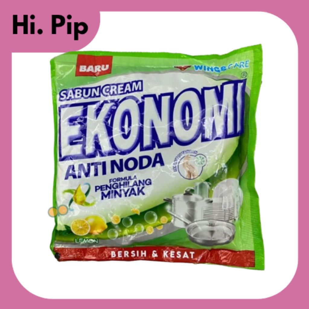 Ekonomi sabun cuci piring colek 145gram
