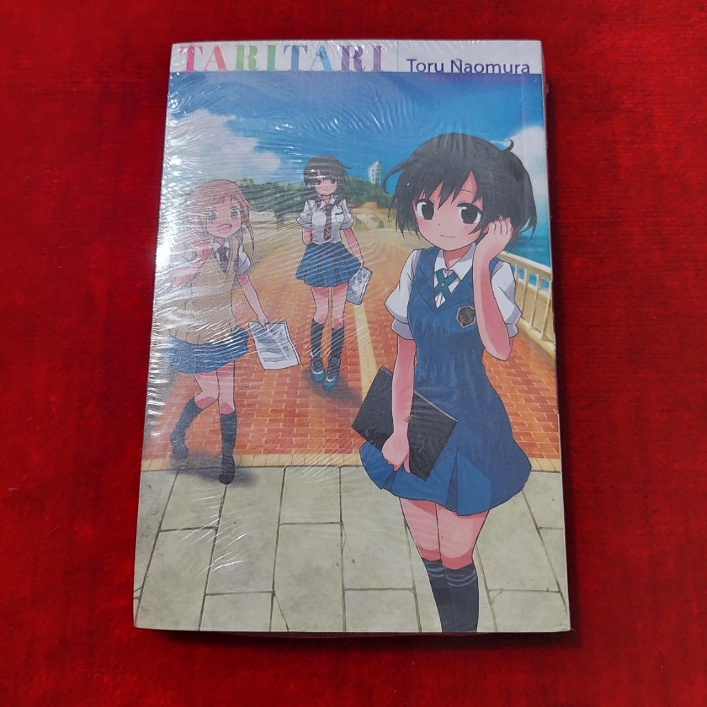 komik tari-tari