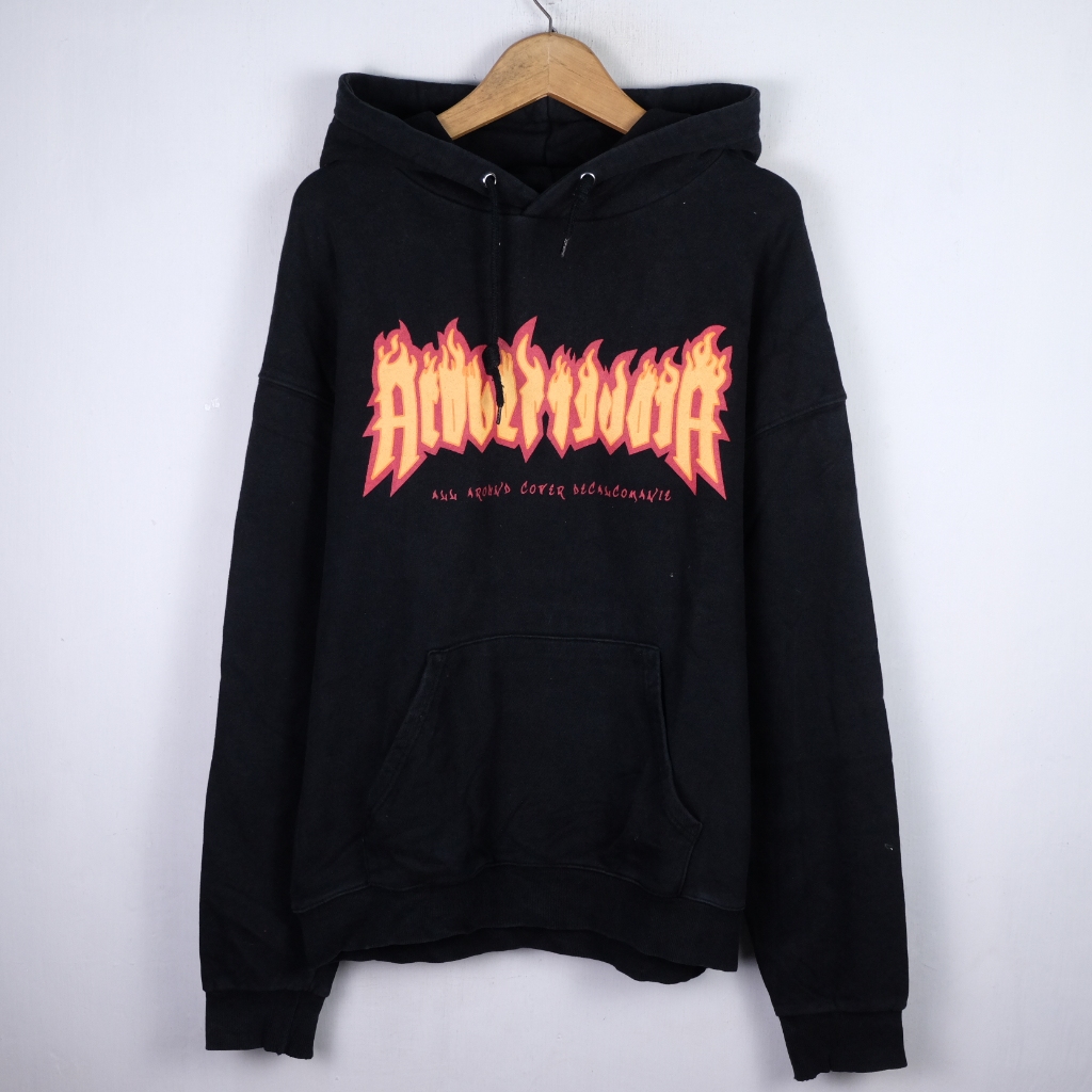 HOODIE ACOVER HD17 SIZE XL ORIGINAL PRLEOVED