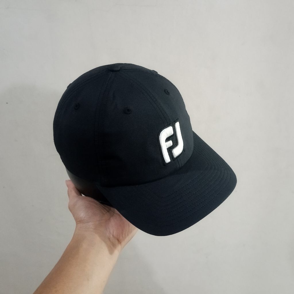TOPI FJ GOLF, OLAHRAGA, SPORT, TOPI UNISEX