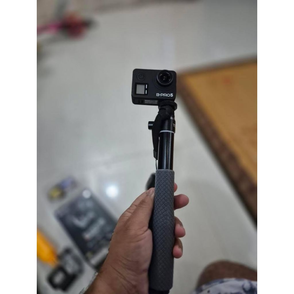 camera Brica B-Pro 5 Alpha Edition 4K