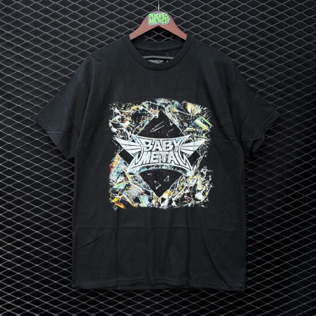 Kaos Band Official Babymetal - METAL FORTH Album Cover