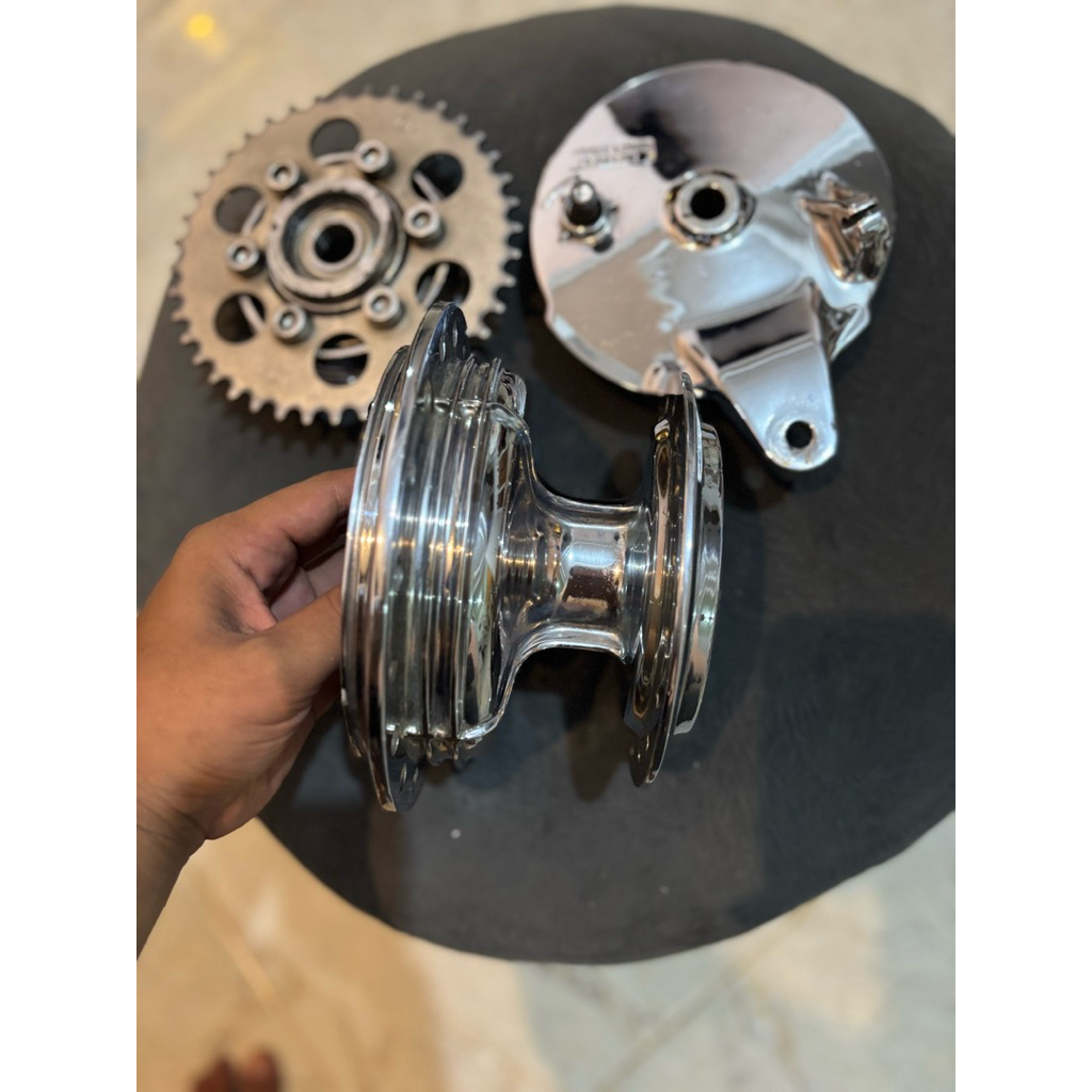 tromol ts honco original