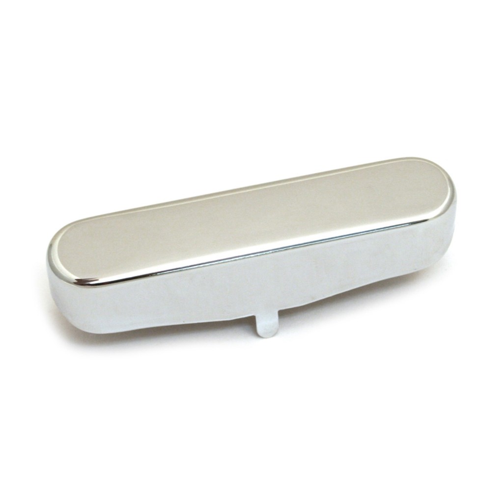 Cover Pickup Neck Fender Telecaster Pickup Cover Chrome Original