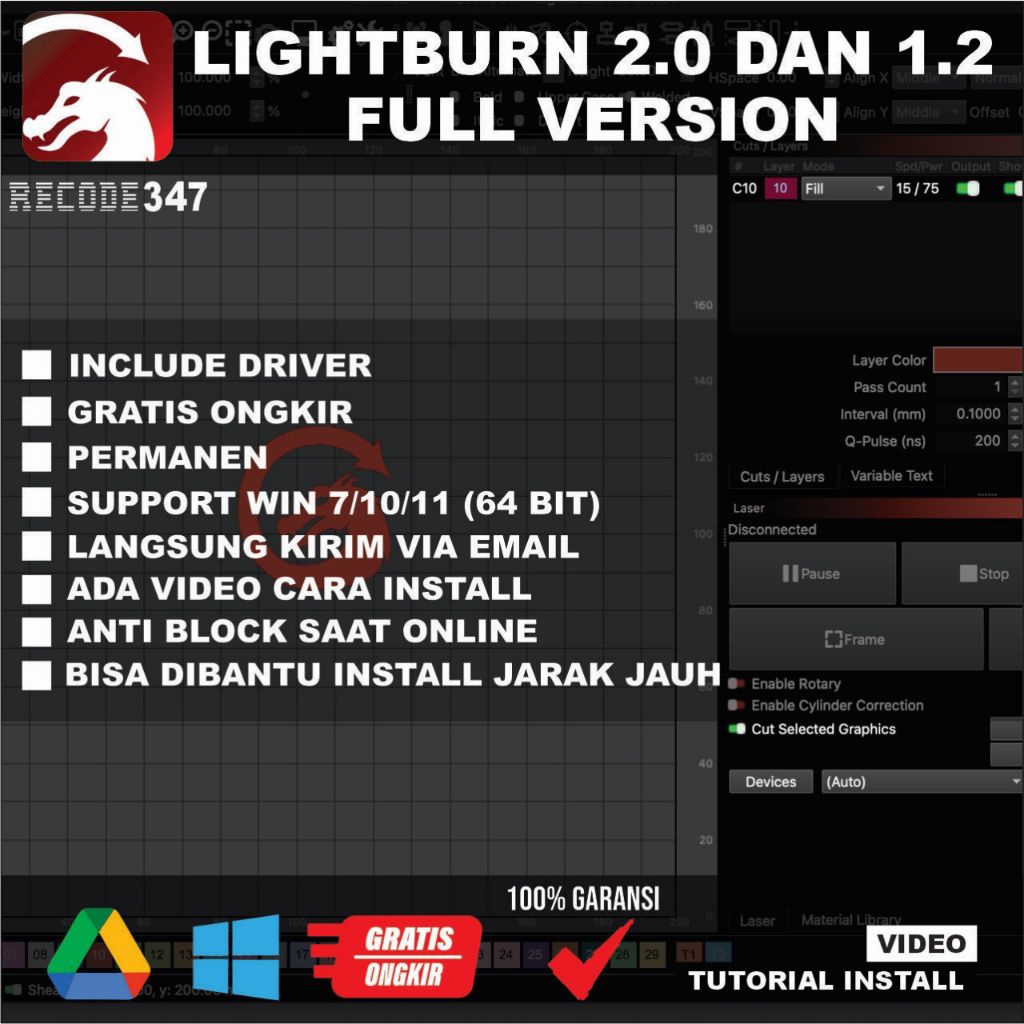 Harga light burn pro Terbaru Apr 2026 | BigGo Indonesia