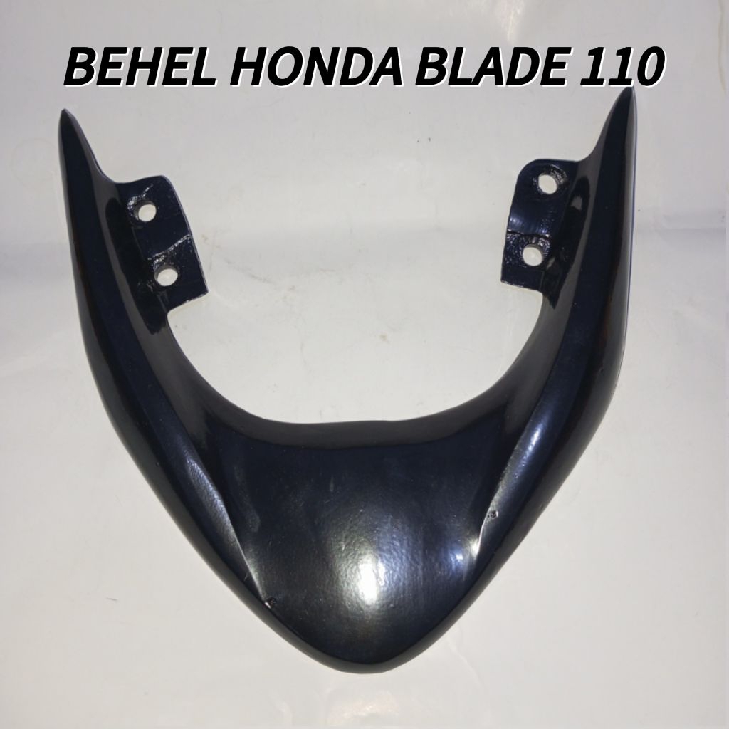 Behel Belakang Honda Blade 110 – Dudukan Jok Belakang Motor Blade Original Kuat & Kokoh