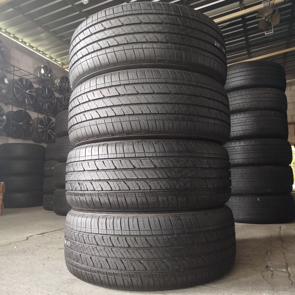 ban palisade 245/50 R20 Bridgestone dueler H/P -/+90%
