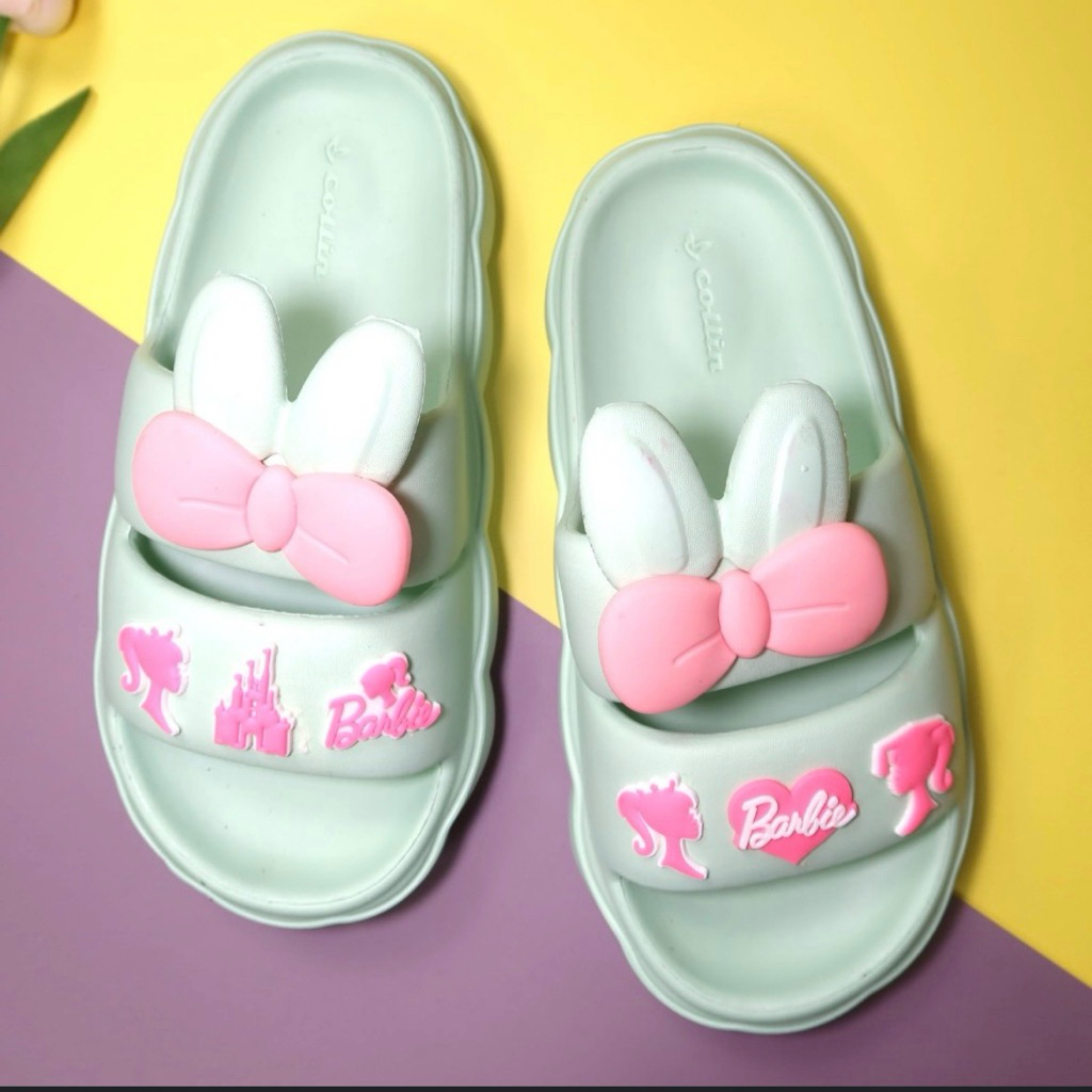 Sandal anak perempuan Lucu 2-10 Tahun