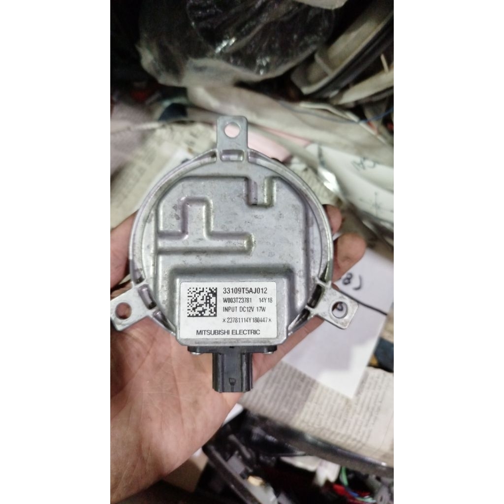 BALLAST HEADLAMP HID HONDA JAZZ GK5/JAZZ RS ORIGINAL COPOTAN,