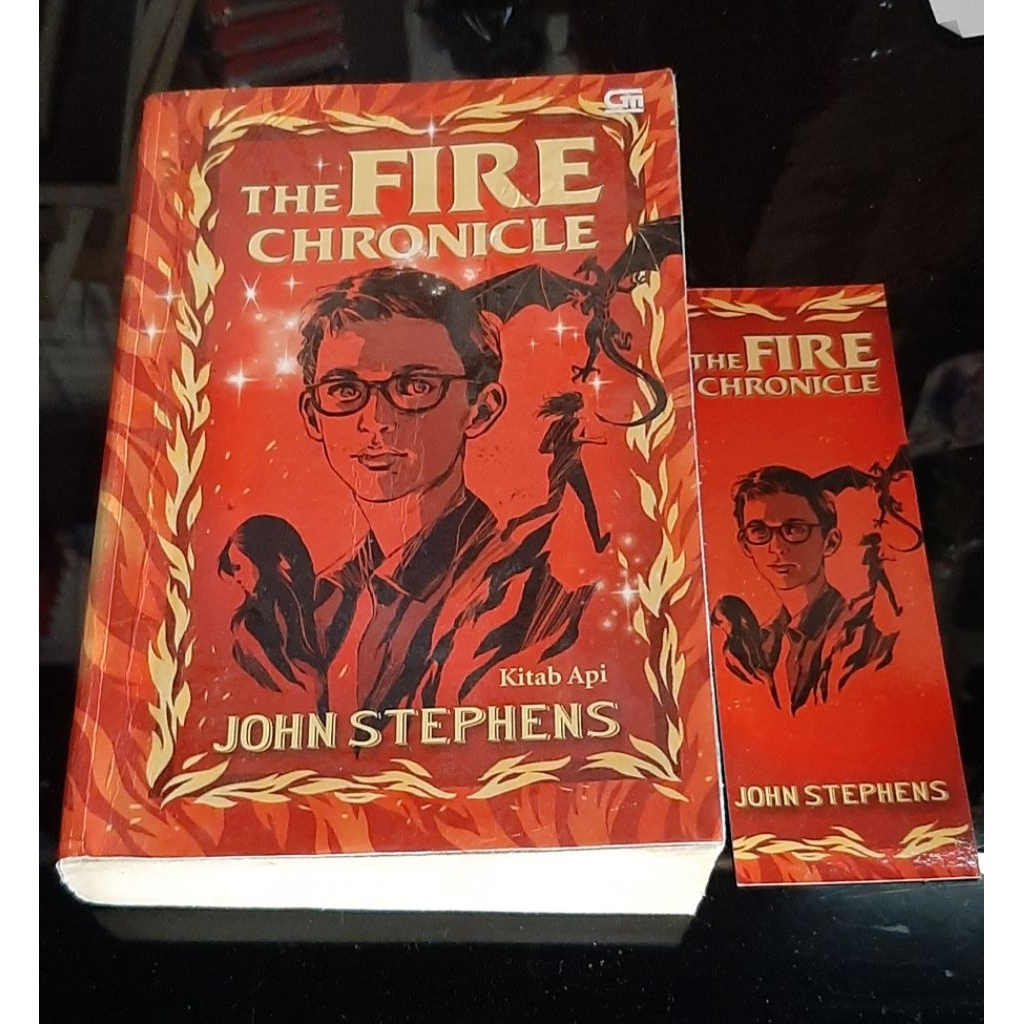 THE FIRE CHRONICLE