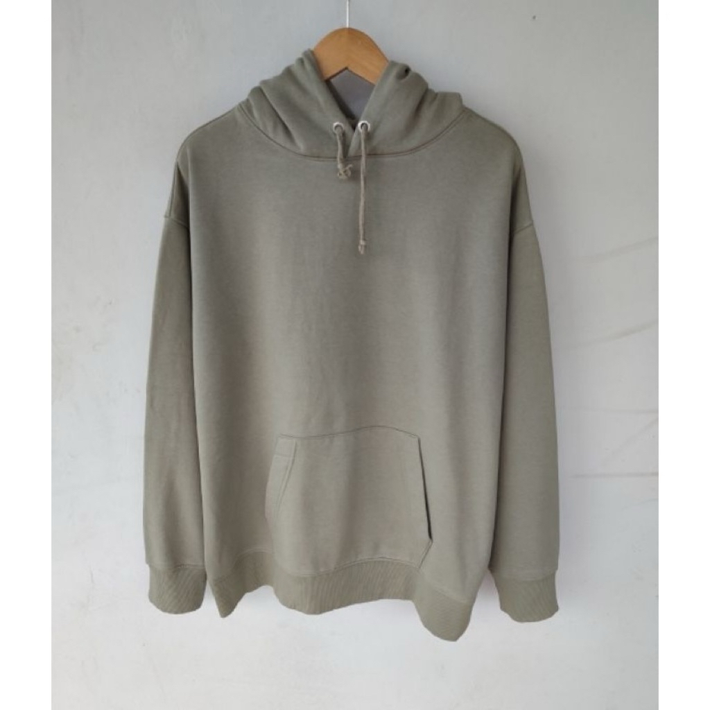 Hoodie 8SECONDS size (XL) seperti baru 100% original ITEM 88