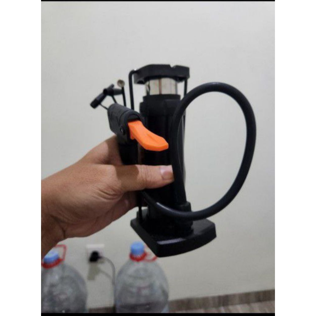 Pompa Injak Ban Sepeda Motor Mobil