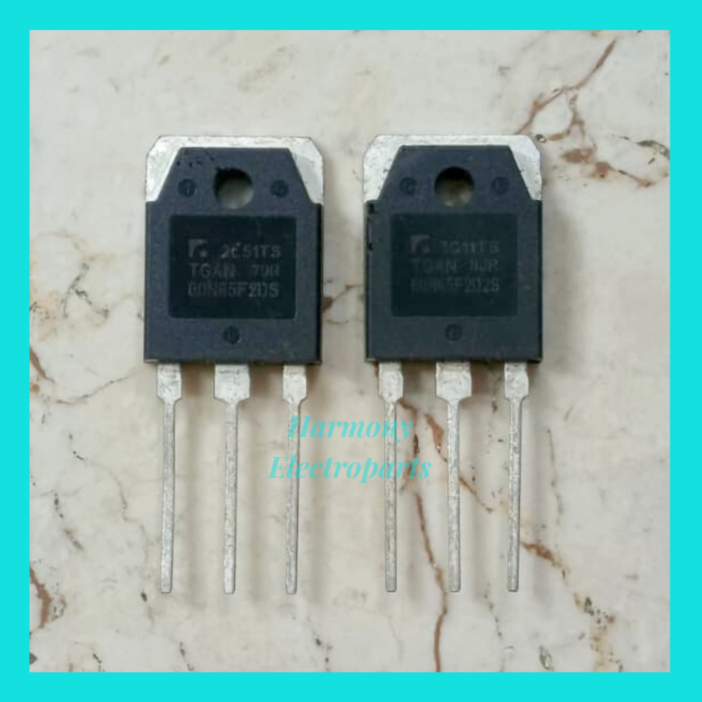 TGAN60N65 60A 650V IGBT 60N65 BARU