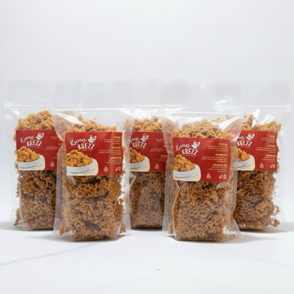 KREMES KREZZ BY BU RINY  | Kremes | Kremes Ayam | Kremes Kriuk | Kremes Enak | Kremesan | Kremes Nik