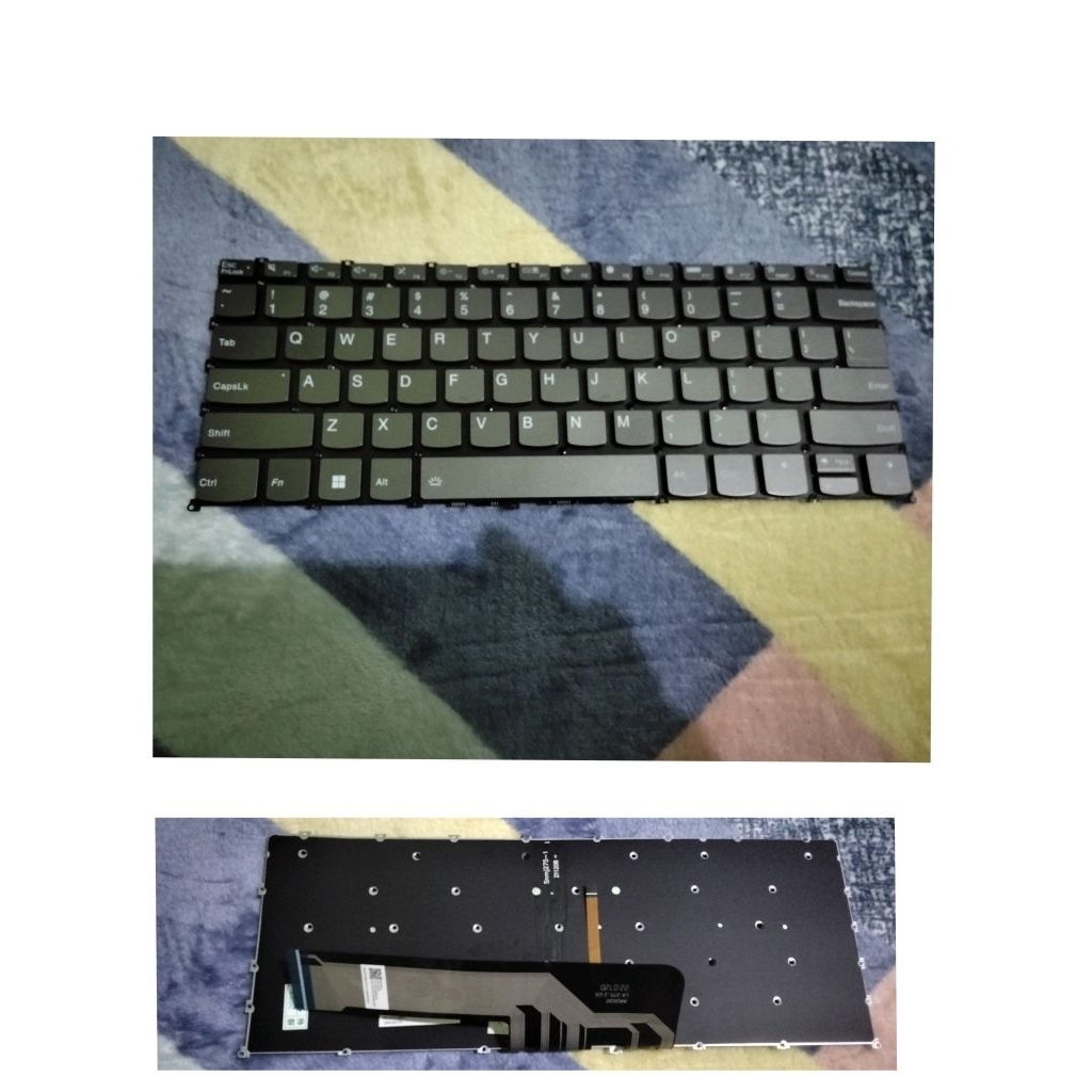 Keyboard Lenovo thinkbook 14 G2 itl flex 5 14 backlight