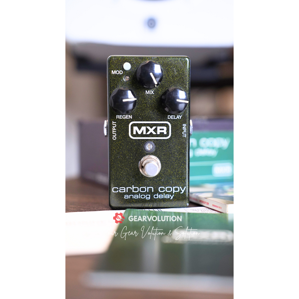 MXR Carbon Copy