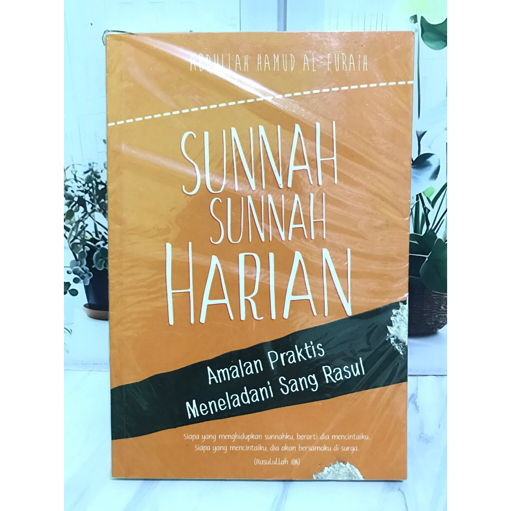 SUNNAH SUNNAH HARIAN