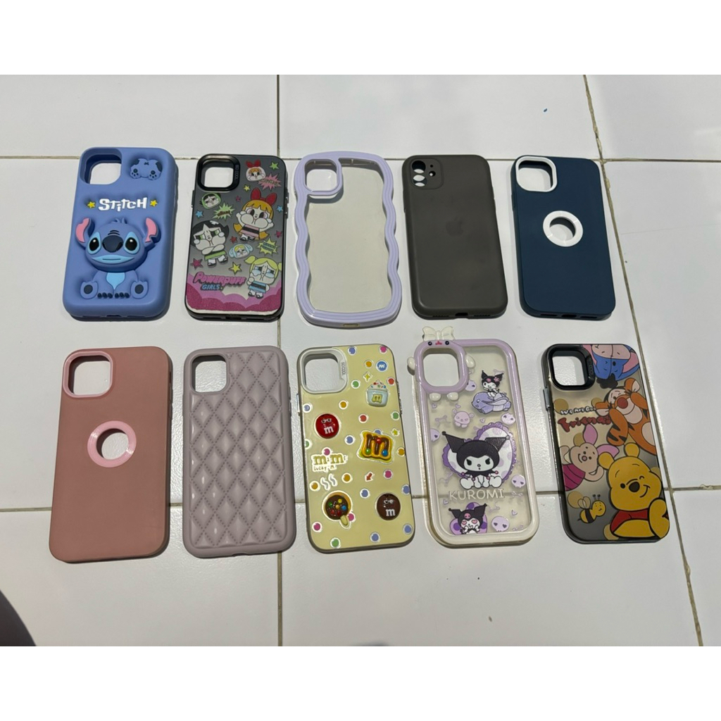 Case Iphone 11 Preloved