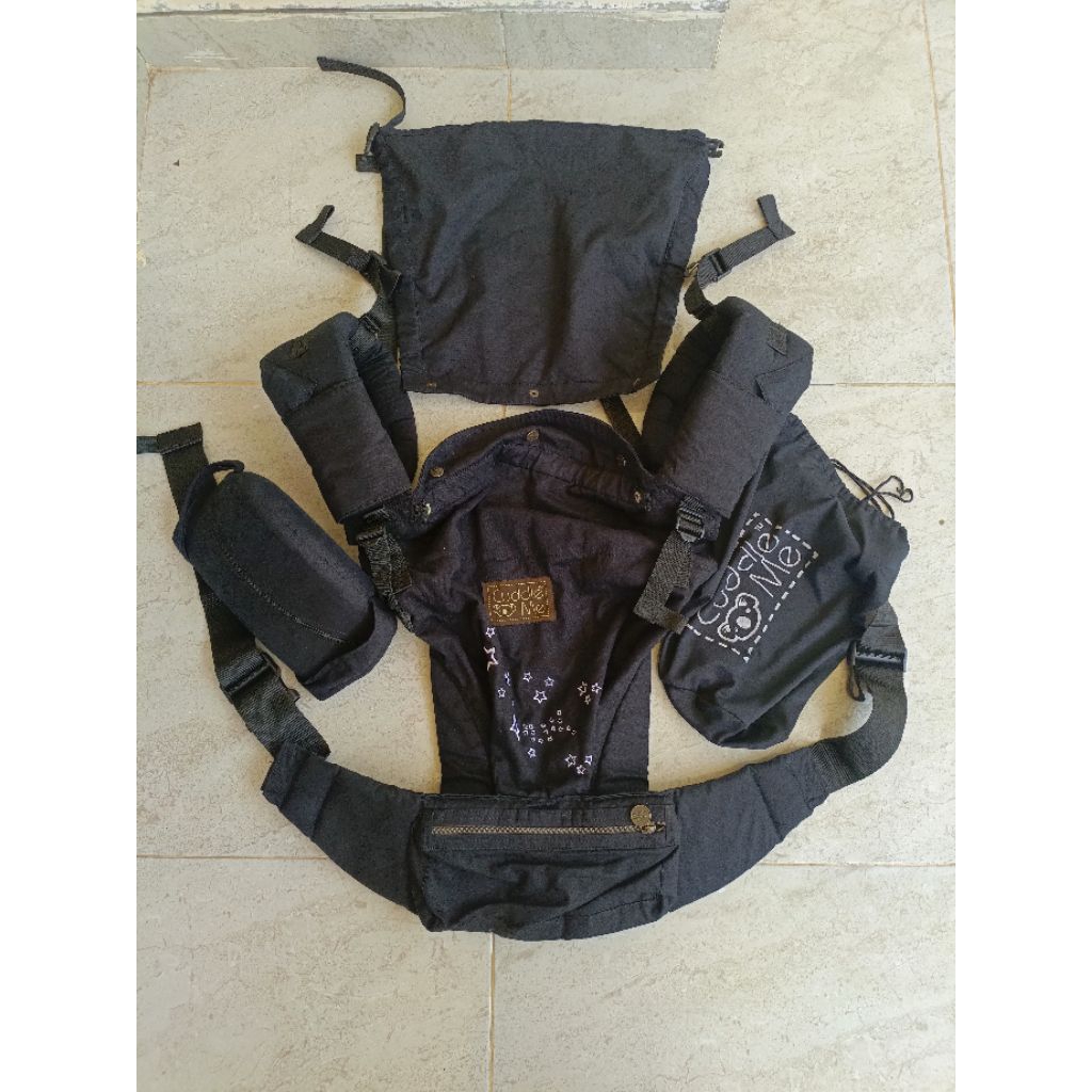 Preloved Cuddle me Ultimo