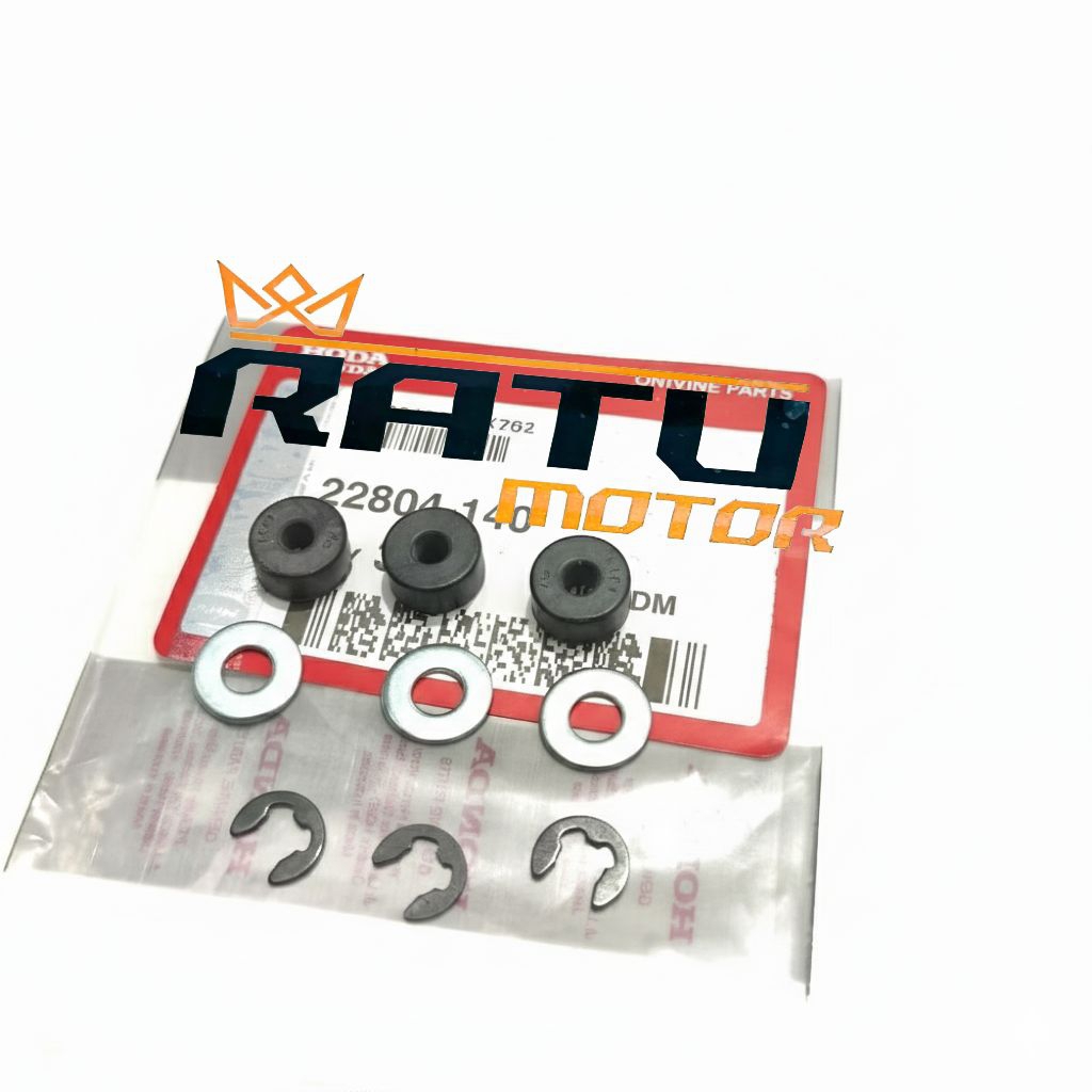 PAKET SNAPRING KAMPAS GANDA BEAT FI  BEAT ESP  BEAT STREET  SPACY  SCOOPY FI