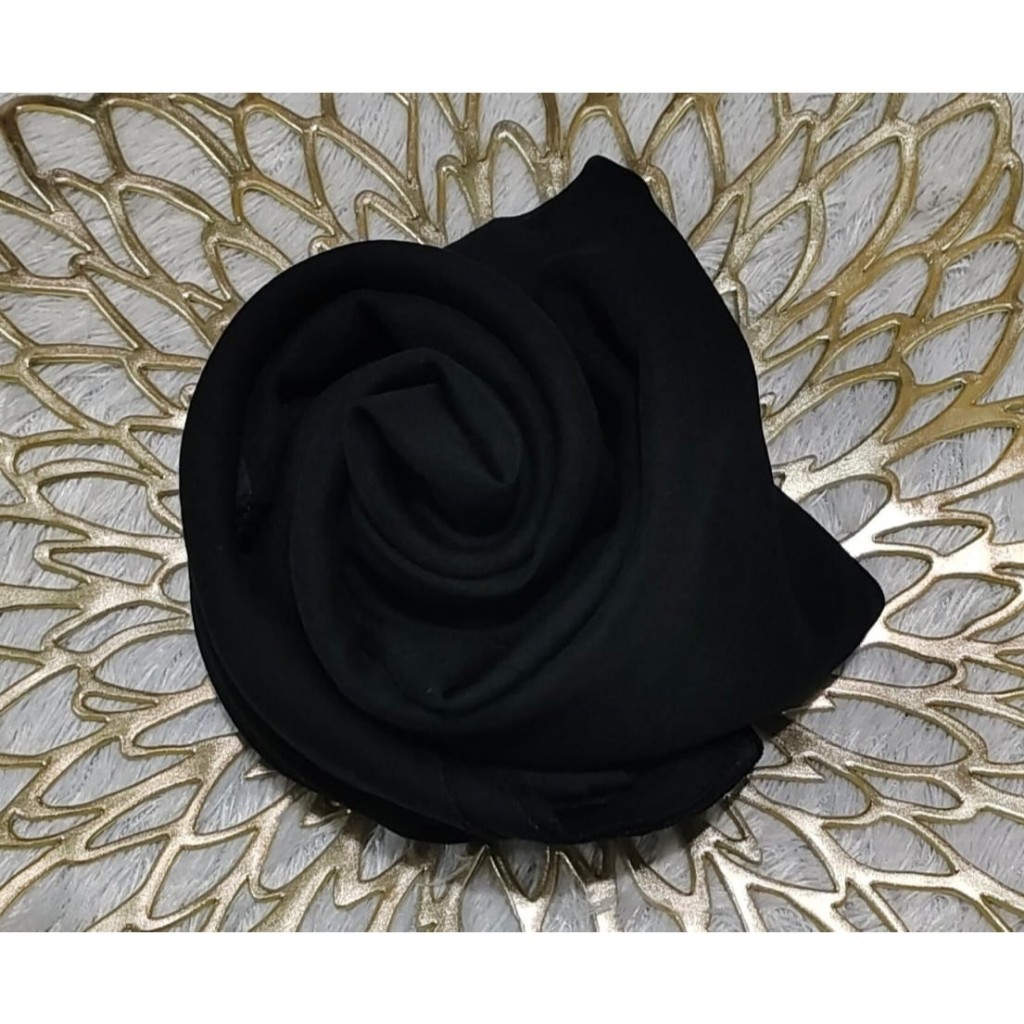 COD Murah Paris jadul ORI VARISHA / SADIKA /Jilbab Segi Empat Paris Polos Import /COD