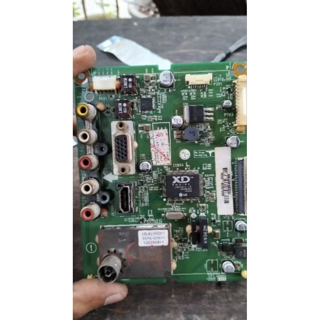 Mainboard TV LG 22LK230