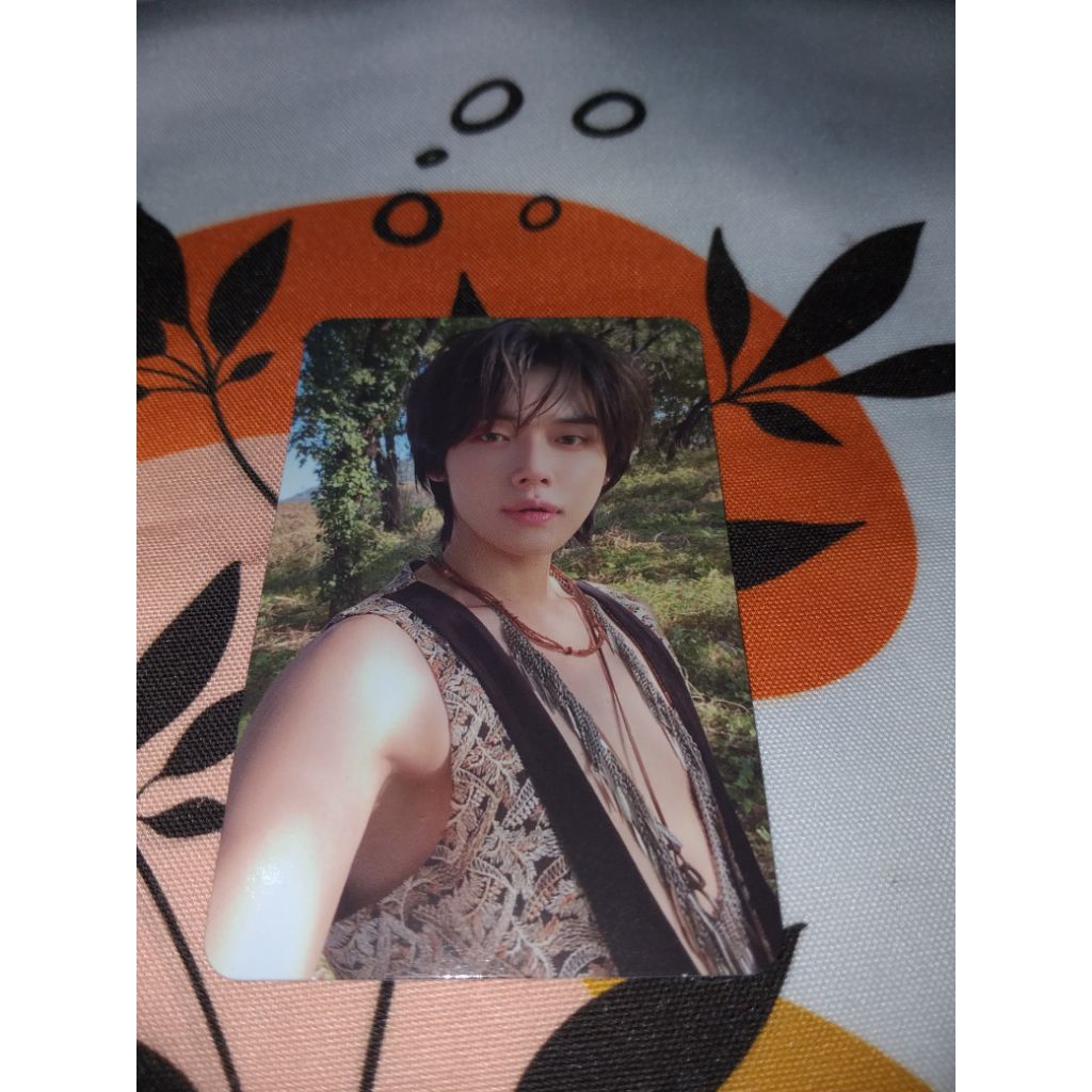 Photocard Yeonjun