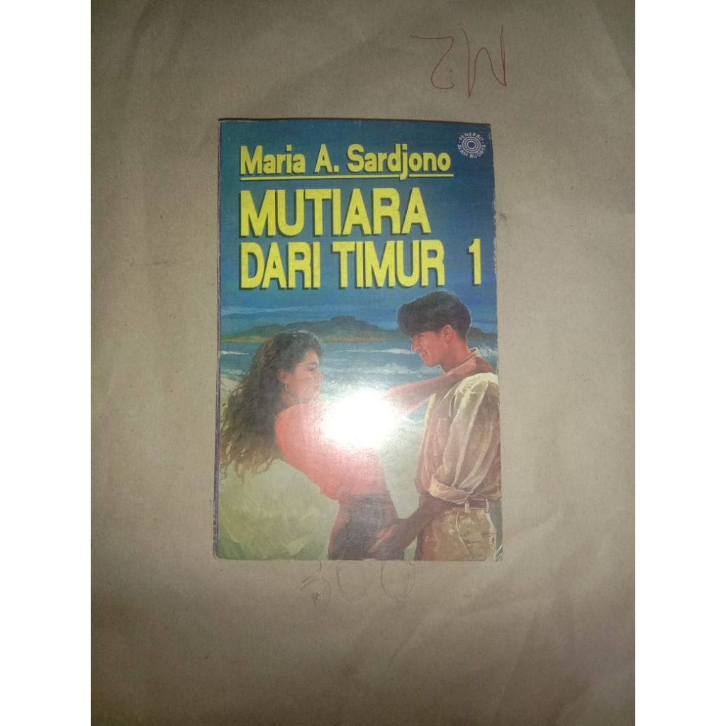 BUKU MUTIARA DARI TIMUR 1
