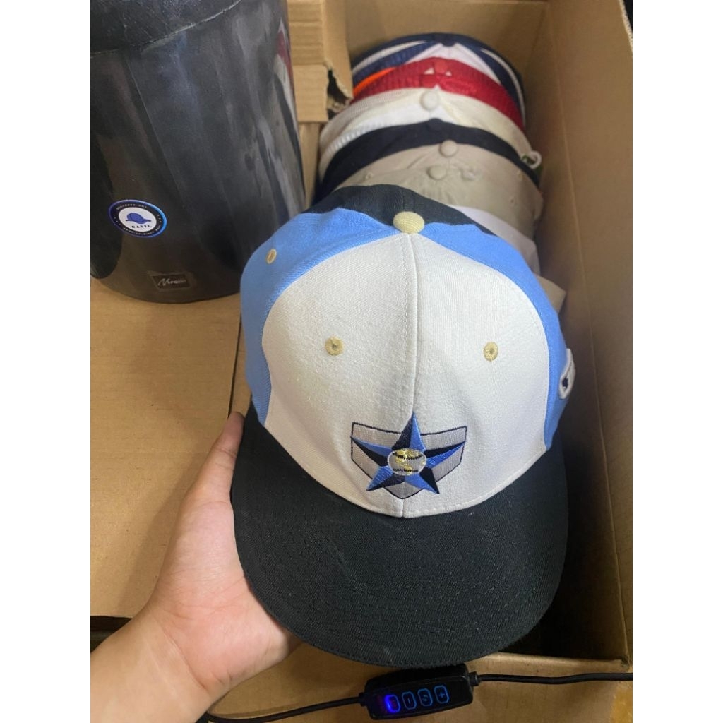 TOPI MLB ELITESERIES X OC SPORT ORIGINAL