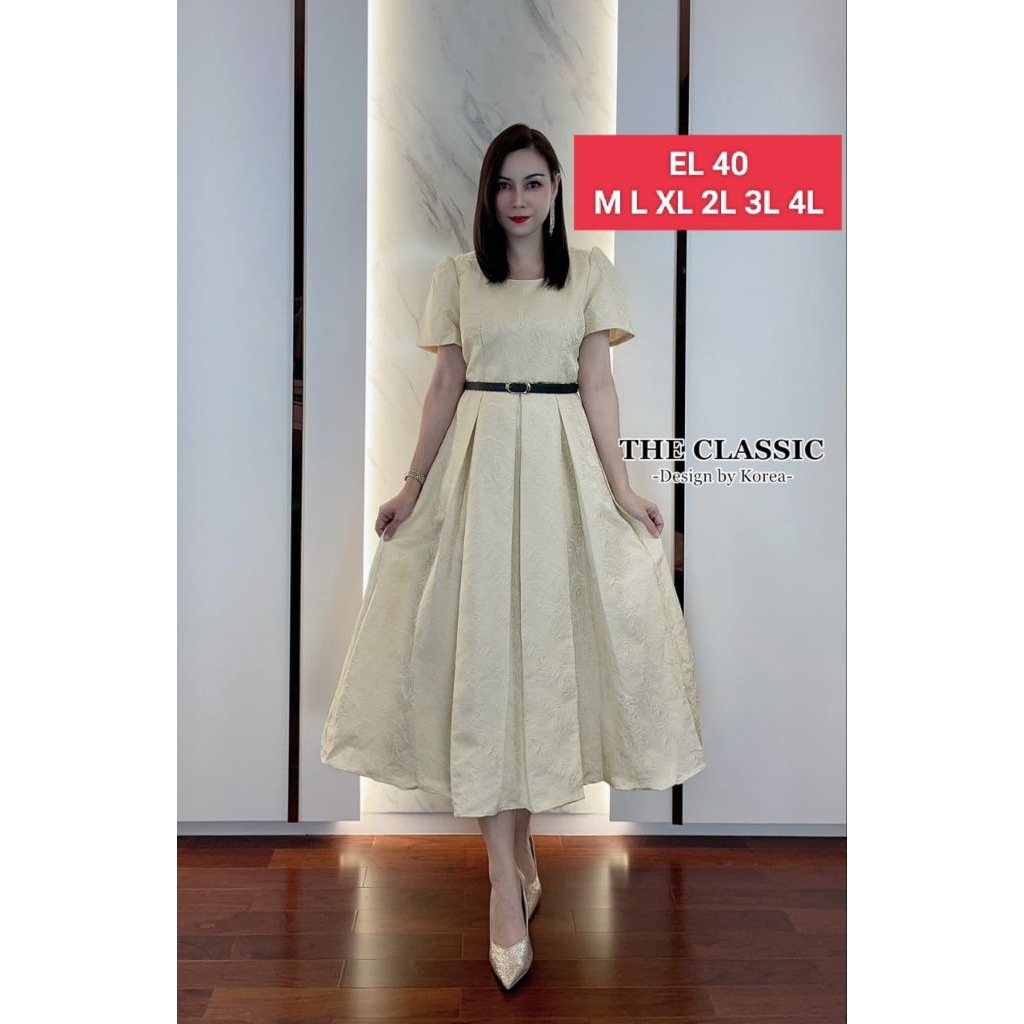 Dress jaguar import bangkok by classic