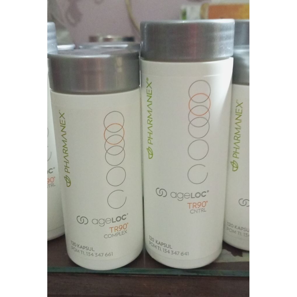 nuskin bundling 2 botol suplemen