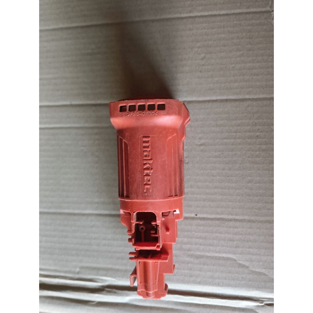 BODY BOX DEPAN GERINDA TANGAN MAKTEC MT90 BEKAS PAKAI ORIGINAL