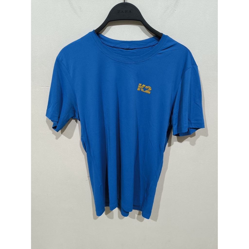 Preloved Kaos Dryfit K2