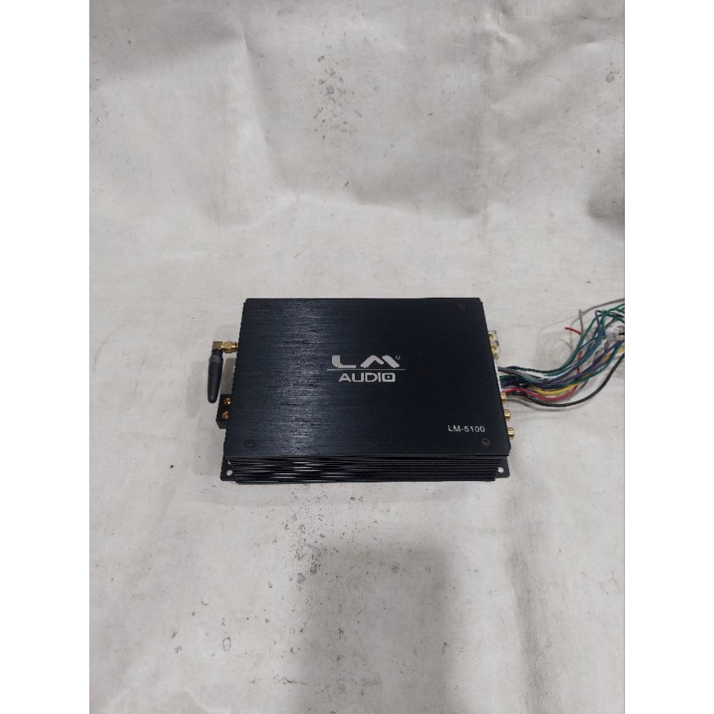 DSP Processor LM Audio LM-5100