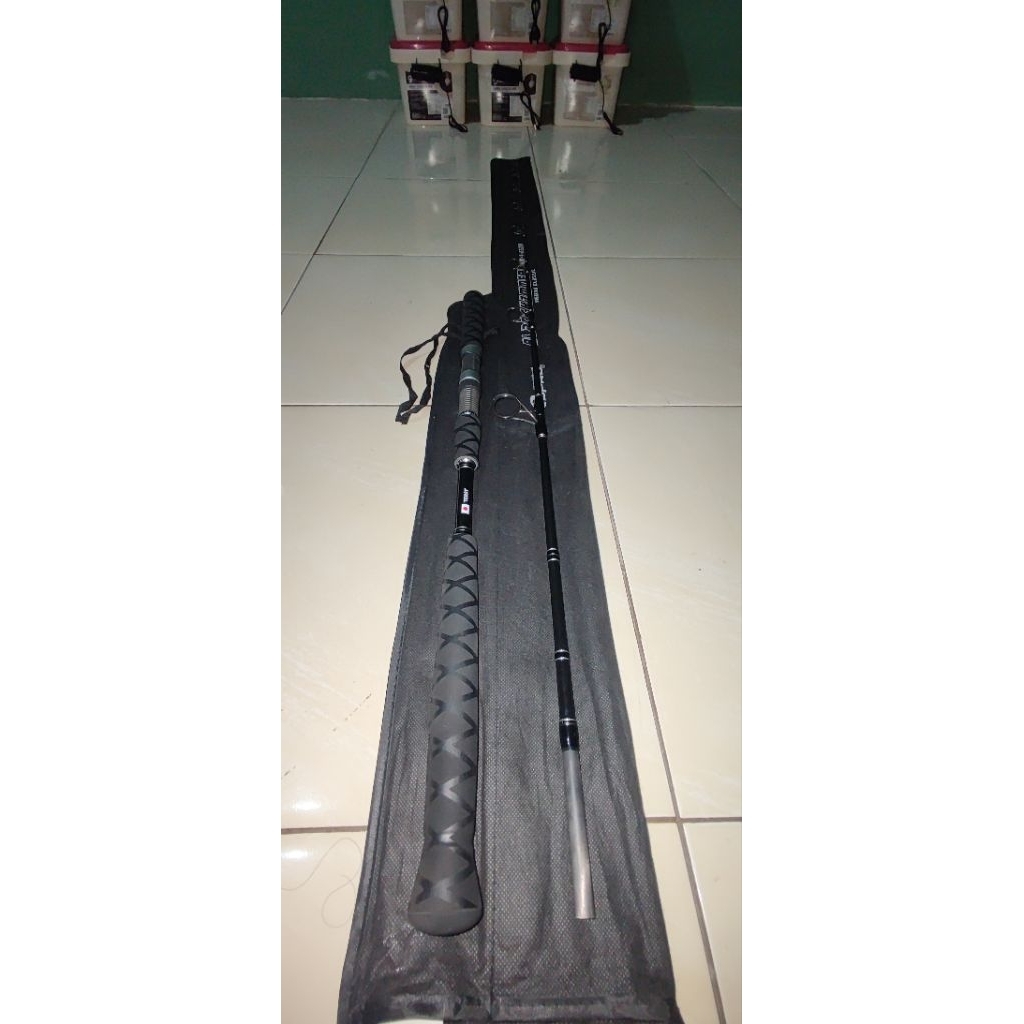 JORAN EUPRO BLACKHAMMER PE 1-3