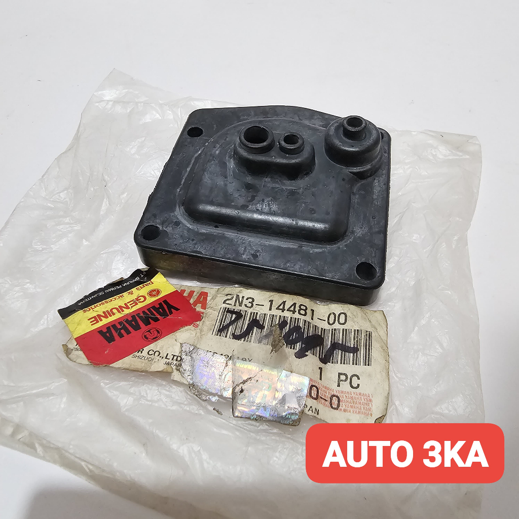 KARET TUTUP KARBU L2S L2 SUPER L2SN ORIGINAL 2N3-14481-00