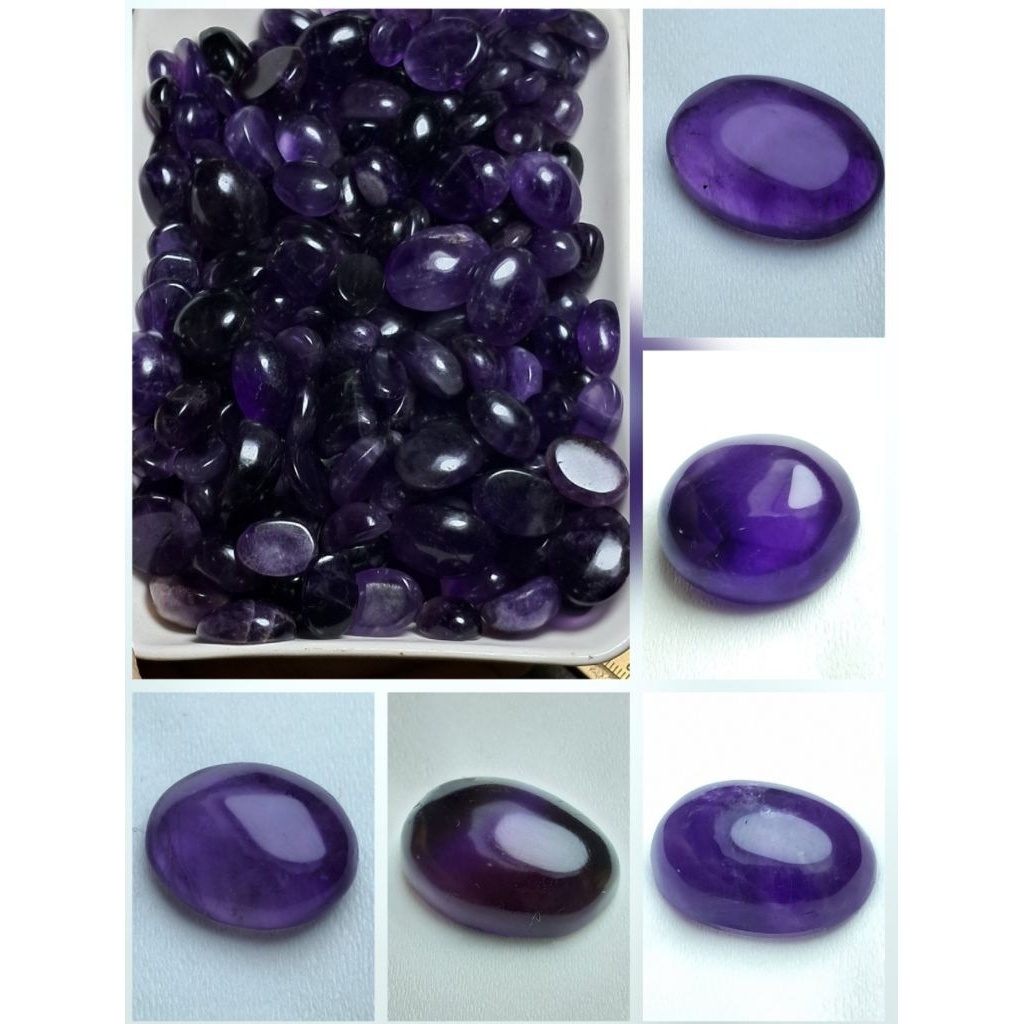 batu kecubung kalimantan