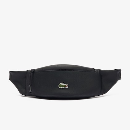 LACOSTE ORIGINAL STORE 100% - Zippered Belt Bag