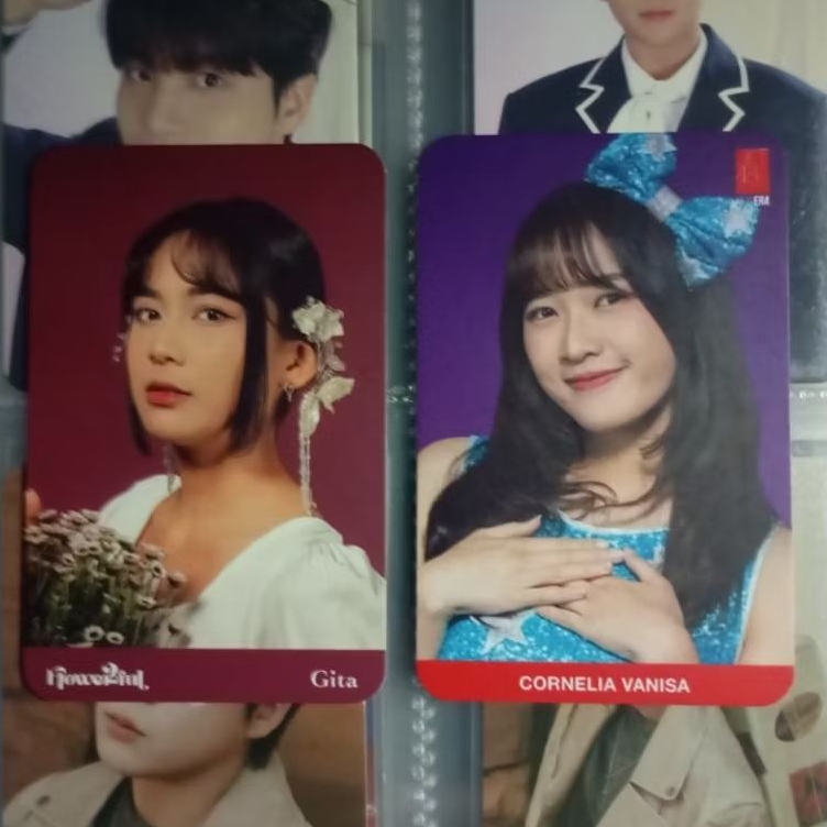 Photocard JKT48 Oniel Gita Official